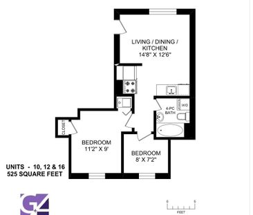 For Lease - 715 Main Street Unit# 12, Hamilton, Ontario - Photo 6