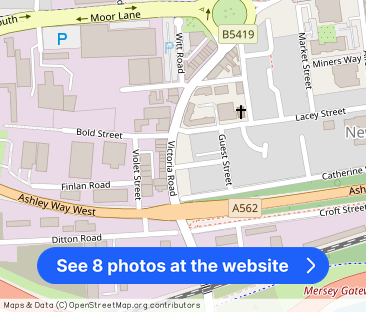Thomas Street, Widnes, WA8 - Photo 1