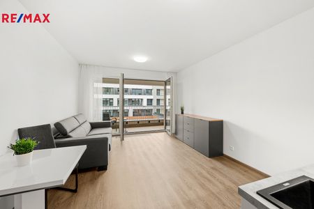 Pronájem bytu 1+kk 33 m² - Photo 2
