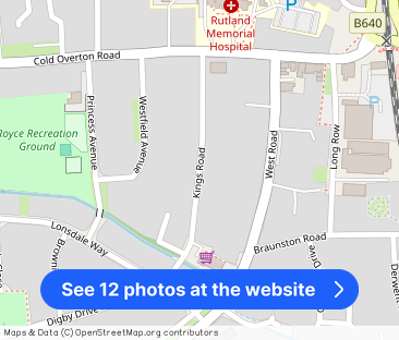 Kings Road, Oakham, Rutland - Photo 1