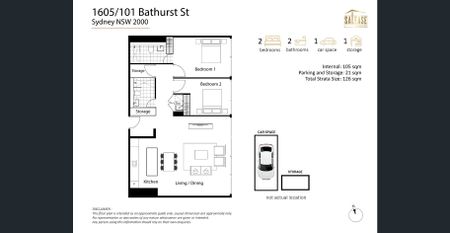 Luxury 2-Bedroom Apartment in the Heart of Sydney’s CBD for LEASE - Photo 4