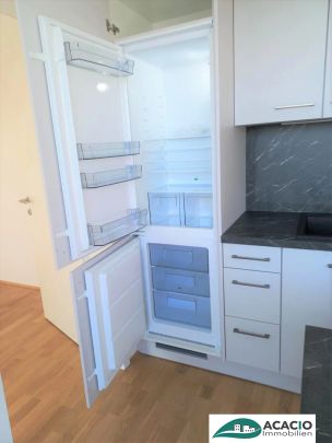 Über den Dächern von Tulln - moderne 2-Zimmer Dachterrassen-Wohnung mit Kühlung - Foto 1