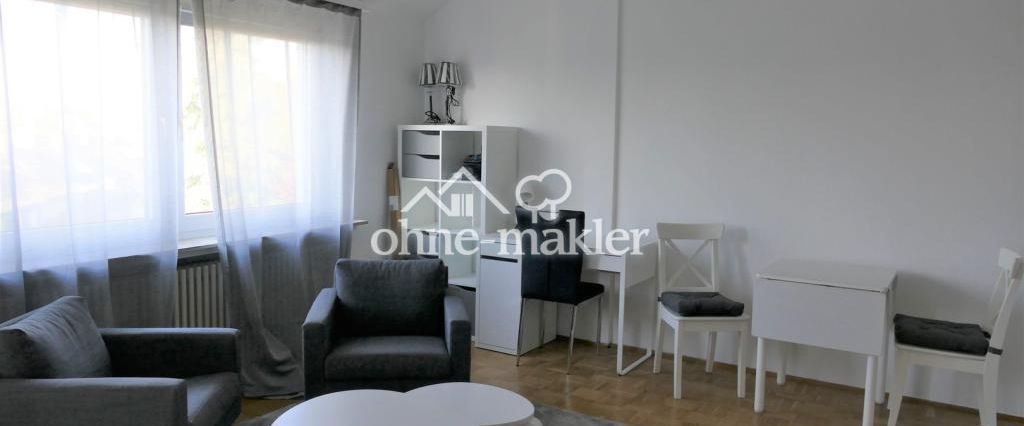 Schönes Apartment - weiß möbliert - Am Westfalenpark - Photo 1