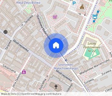 Sosnowiec, Małachowskiego komfortowe 1 pokojowe mieszkanie - Zdjęcie 1