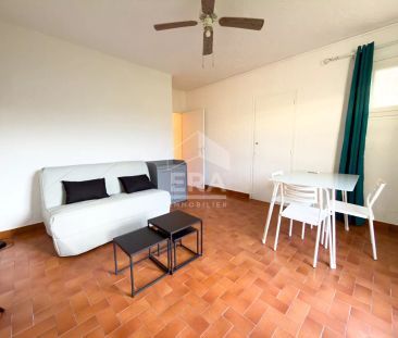 Appartement Mougins 1 pièce(s) 33 m2 - Photo 2