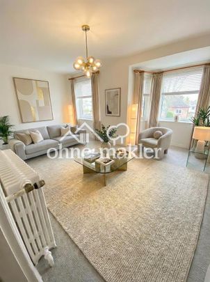 Top-Wohnung mit Dachterrasse - Foto 1