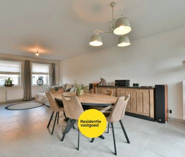 Nieuwbouwappartement met tuin in volledig aangelegd woonerf te Ette... - Foto 1