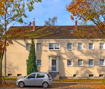 Demnächst frei! 2-Zimmer-Wohnung in Duisburg Huckingen - Photo 2