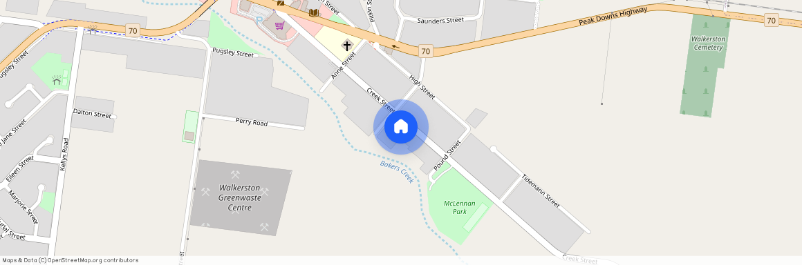 44 Creek Street, Qld 4751, Walkerston