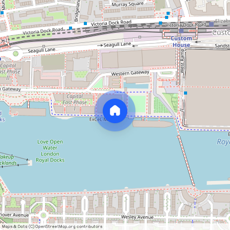 Aegean Apartments, Docklands, E16