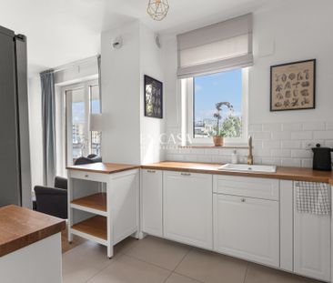 Taras i balkon | Metro Bemowo | klimatyzacja - Фото 5