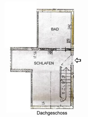 Zum Wohlfühlen - außergewöhnliche Maisonette-Whg. mit großem Balkon - Foto 5