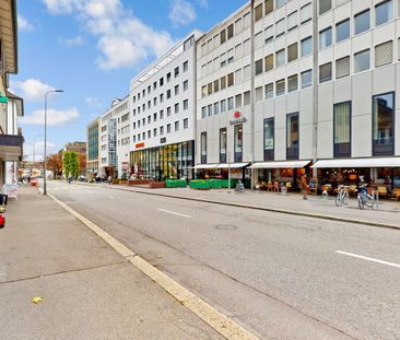 Grosszügige Galerie-Wohnung im Herzen von Solothurn sucht einen Nac... - Foto 5