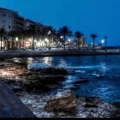 Alquiler de piso en Paseo maritimo Juan Aparecia, 11 - Photo 1