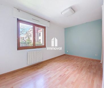 Location Appartement 3 pièces 61m² LINGOLSHEIM 67380 - Photo 1