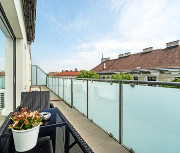 Büro mit Top-Aufteilung & 2 Balkonen im Herzen Meidlings - Photo 5