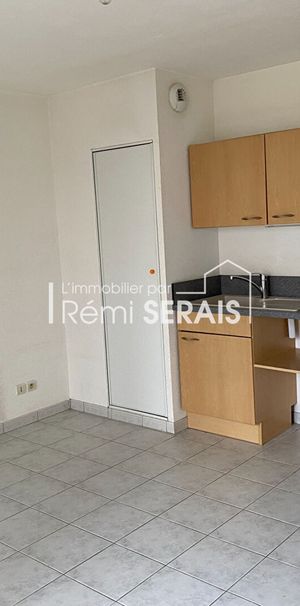 Location Appartement 1 pièce 25m² - Photo 1