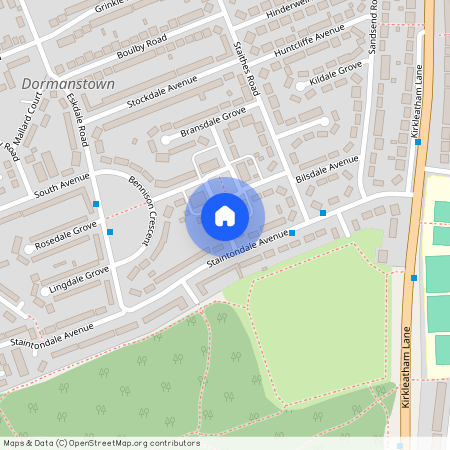 Westerdale Avenue, Redcar, North Yorkshire, TS10