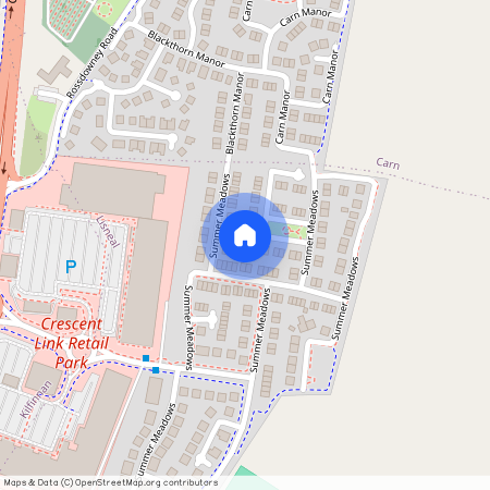 45 Summer Meadows Park, Derry/Londonderry, Waterside, BT47 6SL