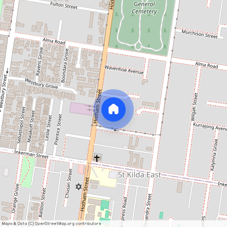 14/50 Hotham Street, St Kilda East VIC 3183