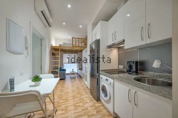 Alquiler de estudio en Calle Mosquera, 6 - Photo 1