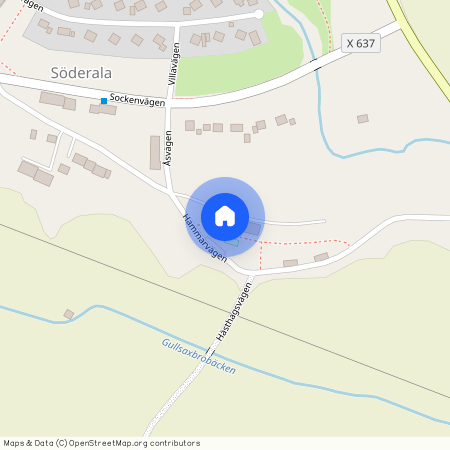 Hammarvägen 47, 826 61, SÖDERALA, Sverige