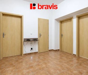 Pronájem zařízeného pokoje v bytě 3+1, Staré Brno, ulice Poříčí, in... - Photo 3