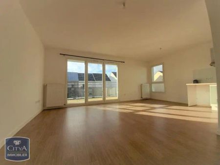 Appartement à louer 3 pièces 60.87m² - Photo 5