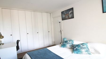 Nanterre - Allende - Chambre 4 - Photo 3