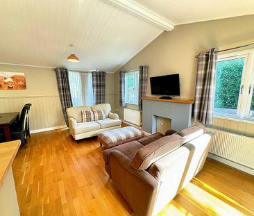 2 bedroom lodge to rent - Photo 6