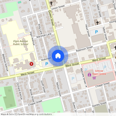 252 Robinson Street, Norfolk