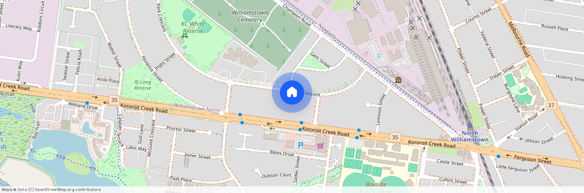 Unit 1/43 Park Cres, Melbourne, Victoria 3016