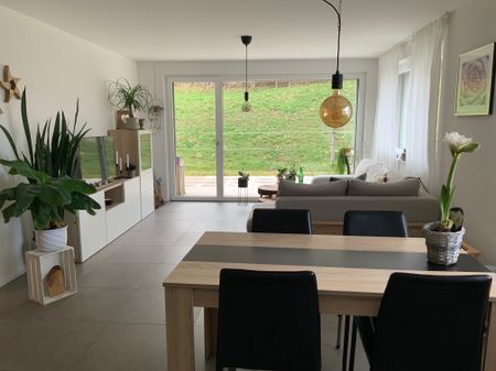 2.5 Zimmerwohnung in Tafers - Photo 3