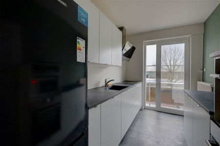 Gezellig appartement met 2 slaapkamers op centrale locatie in Edegem - Photo 4