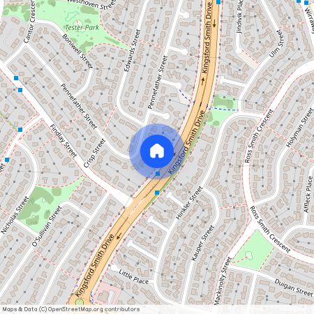 48 Pennefather Street, Higgins ACT 2615