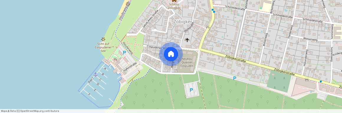 Bergstraße 4, 04416 Markkleeberg