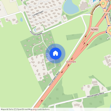 Emslandweg 1-014, Buurtschap Varsen, 7731RP, Ommen