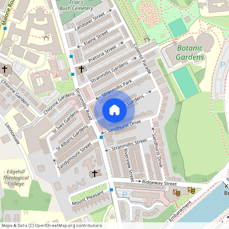 15 Sandhurst Gardens, Belfast, BT9 5AW