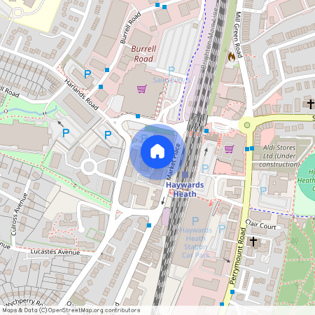 Harlands Road, Haywards Heath, RH16