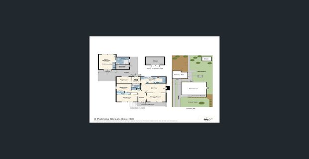 Charming Weatherboard Home - Photo 1