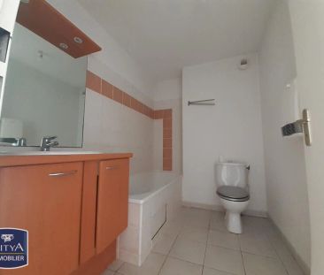 Appartement à louer 2 pièces 40.32m² - Photo 6