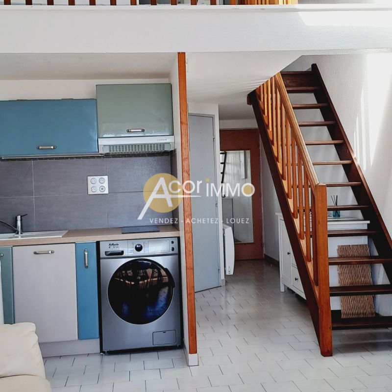 Magnifique vue mer pour ce T3 en duplex - Photo 1