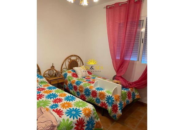 2-BEDROOM APARTMENT FOR RENT IN MAZARRÓN - MURCIA