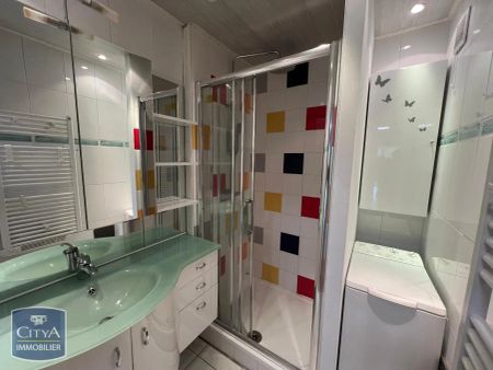 Appartement à louer 3 pièces 63.5m² - Photo 5