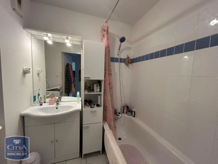 Appartement à louer 3 pièces 56.47m² - Photo 4