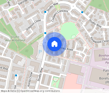 Buchanan Court, Borehamwood, Hertfordshire, WD6 - Photo 1