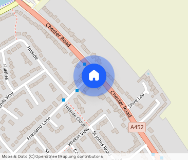 Flat 60b, Chester Road, WS8 - Photo 1