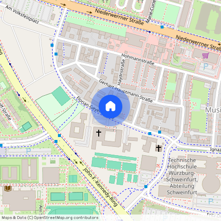 Florian-Geyer-Str. 18, 97421 Schweinfurt
