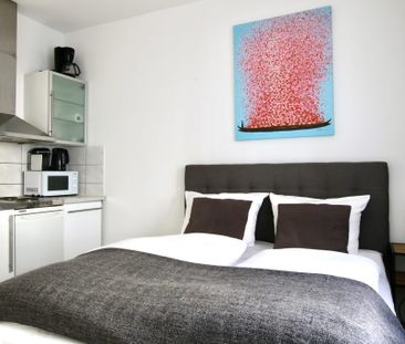 Köln Belgisches Viertel: Modern möbliertes City-Apartment - Photo 2