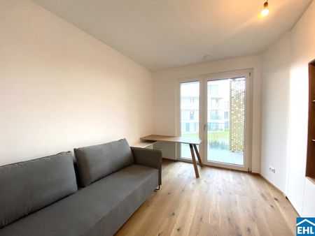 Entspannen im THE SHORE – Wohnen zwischen Grünflächen & Badestrand - Photo 4